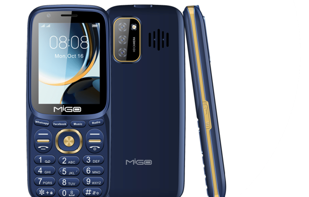 MiGO Mobile Phones – Eris Pro