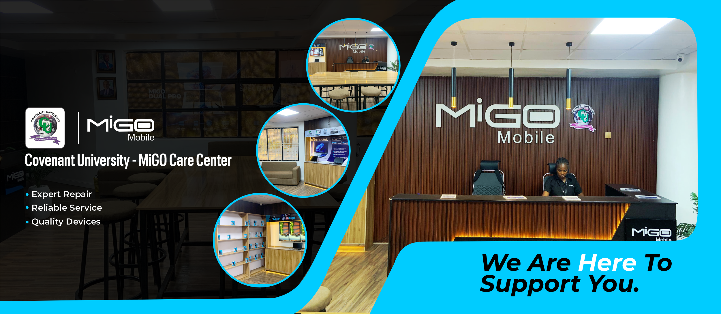 Covenant University - MiGO Care Center